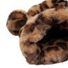 Vue sur l'intérieur du bob peluche