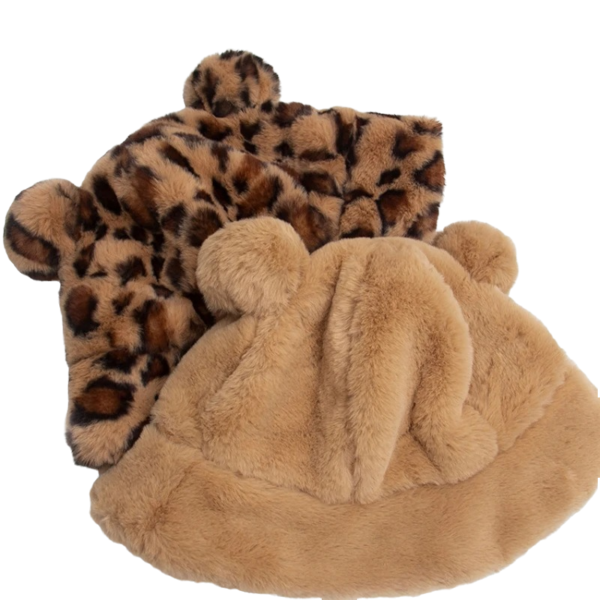 Bob Fourrure Peluche