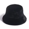 bob-chapeau-hiver-noir-fourrure-epaisse Bob noir en fourrure épaisse pour l’hiver