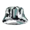 bob-fourrure-camouflage-homme Bob chapeau en fausse fourrure style camouflage pour hommes